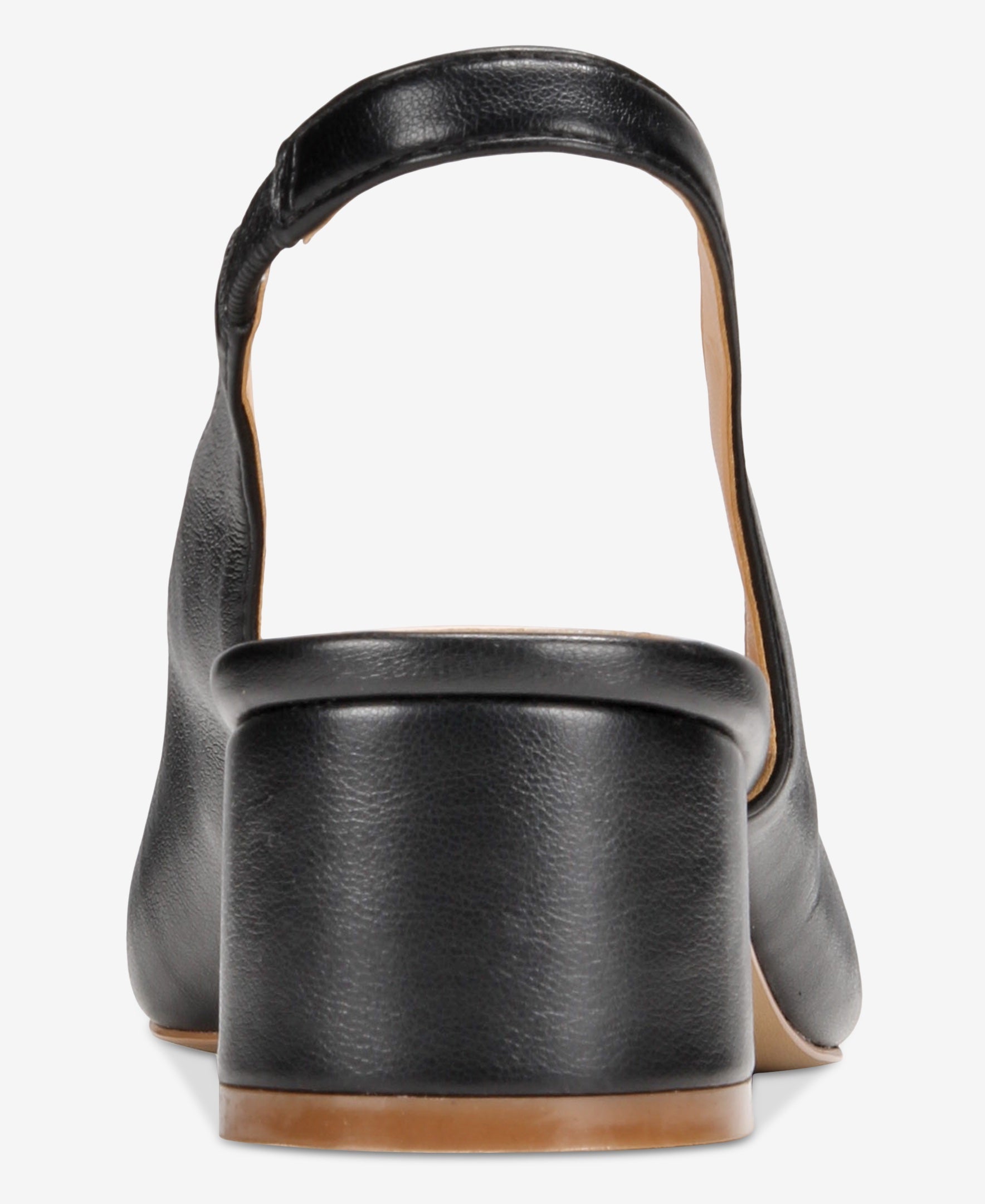 Vaila Shoes Evie Slingback Black in 12 view 4 (bag)