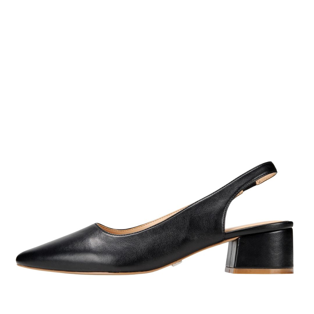 Vaila Shoes Evie Slingback Black in 9 (bag)