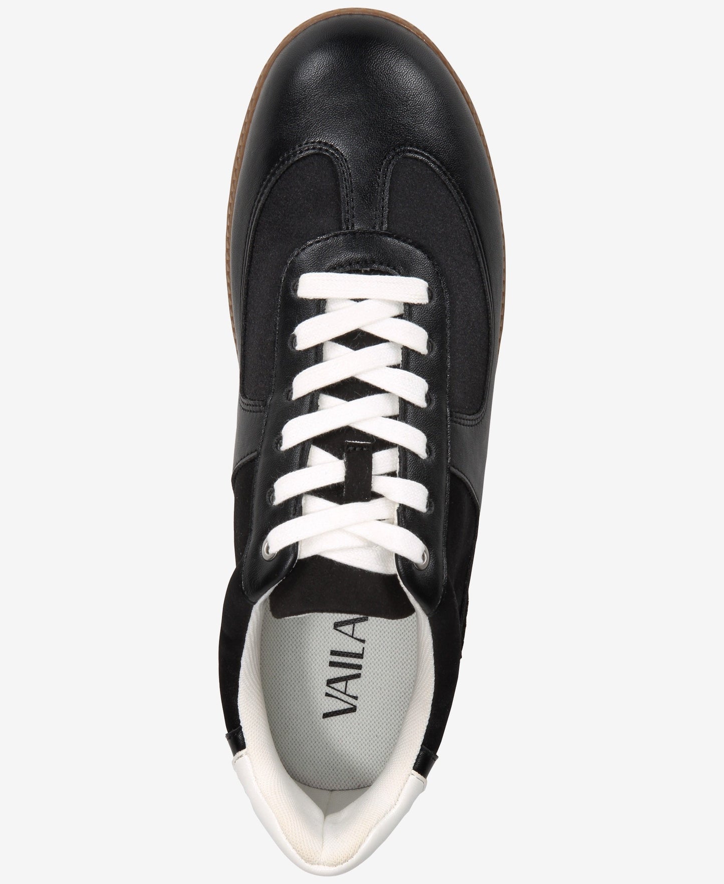 Vaila Shoes Taylor Sneakers Black in 11 view 3