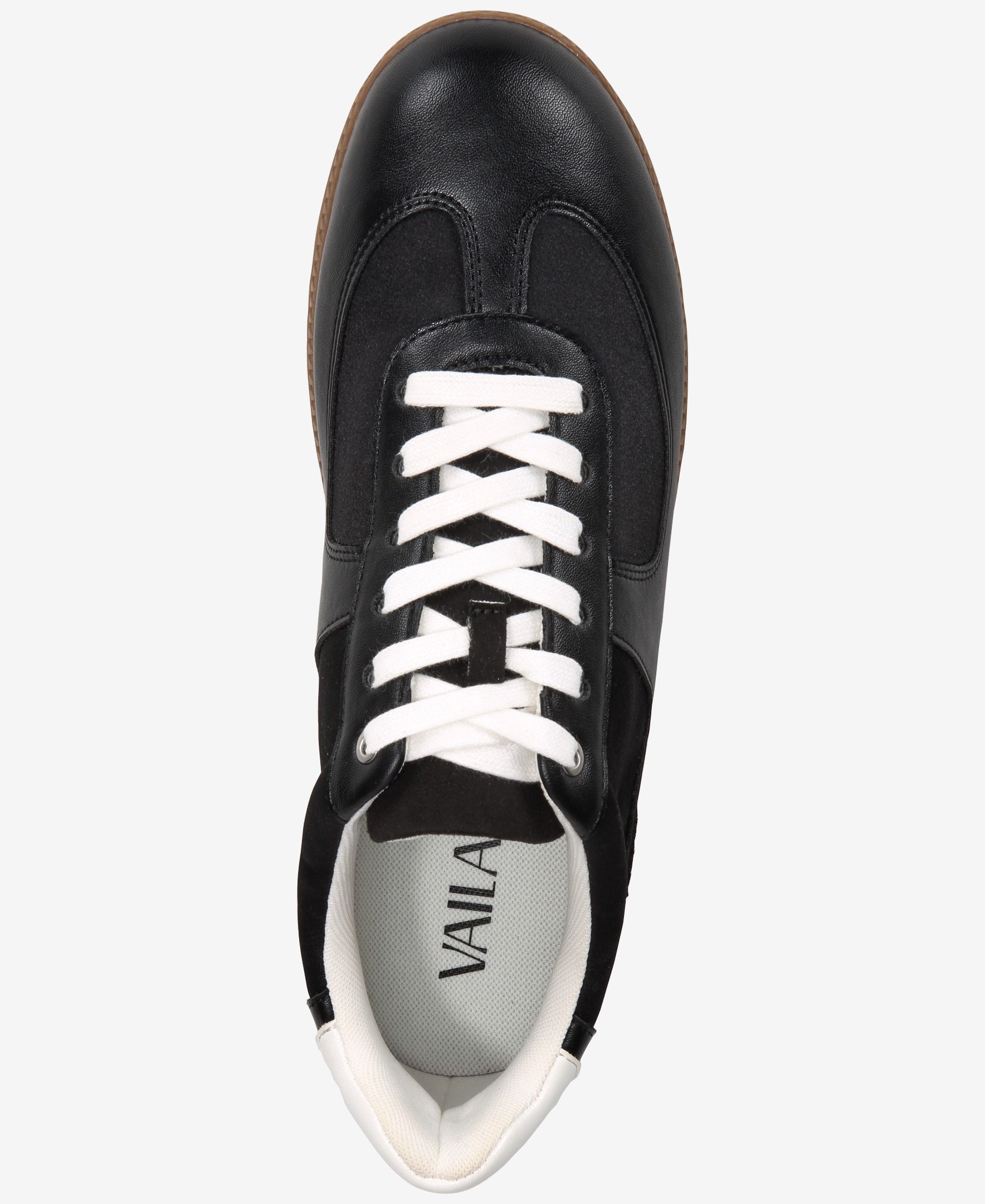 Vaila Shoes Taylor Sneakers Black in 11 view 3