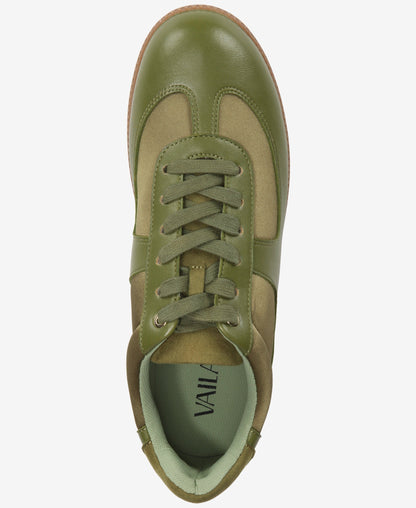 Vaila Shoes Taylor Sneakers Green in 11 view 3 - Teyana Taylor Sneakers Green
