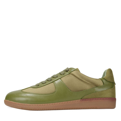 Vaila Shoes Taylor Sneakers Green in 9 - Teyana Taylor Sneakers Green