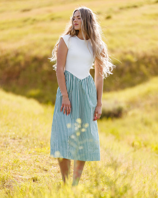 Valencia Dress in S view 2 - Valencia Dress Code