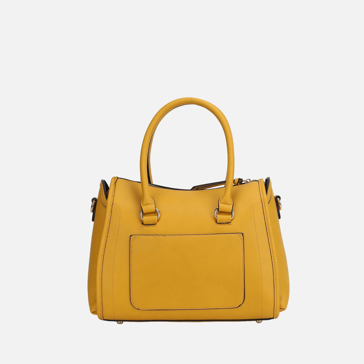 Valeria Shoulder Bag and Bracelet Keyring in Tawny view 3 - Valeria Shoulder Bag Carvela