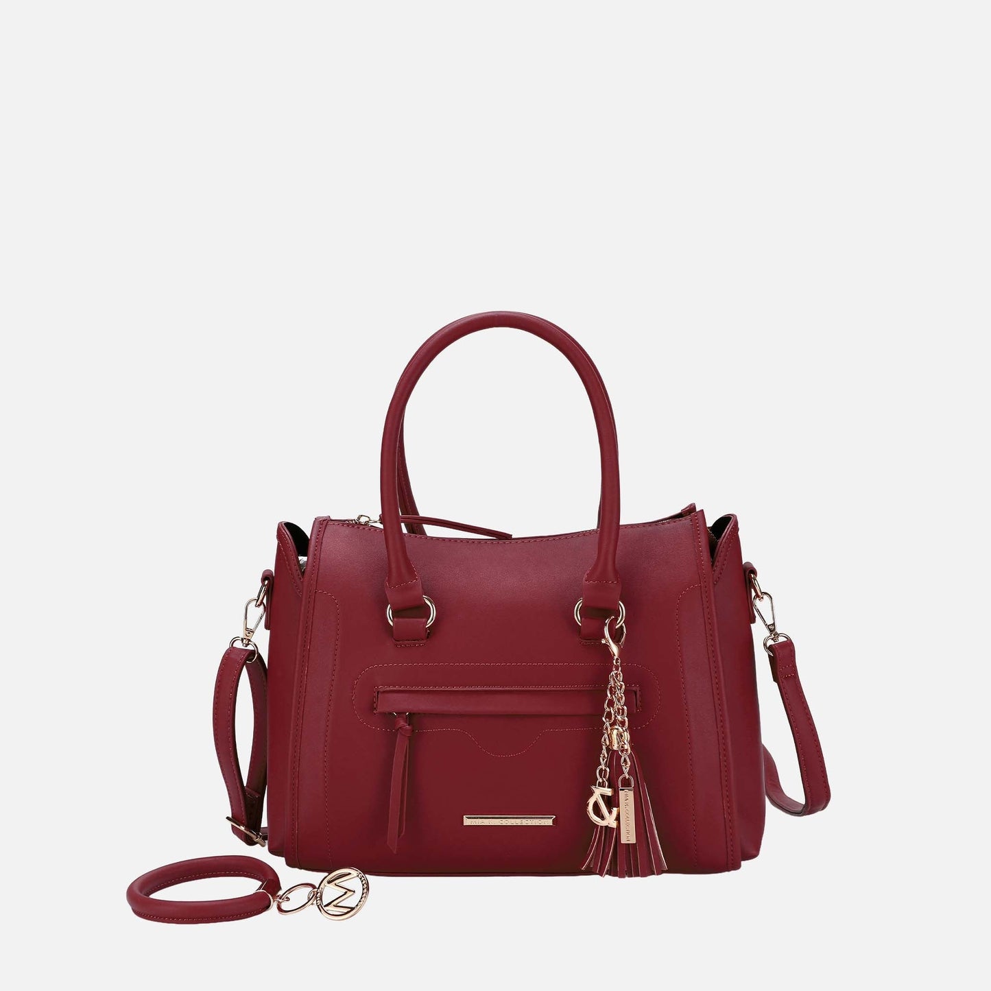 Valeria Shoulder Bag and Bracelet Keyring view 13 - Valeria Shoulder Bag Carvela
