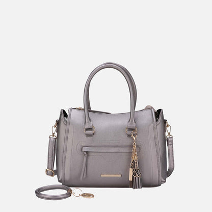 Valeria Shoulder Bag and Bracelet Keyring view 14 - Valeria Shoulder Bag Carvela