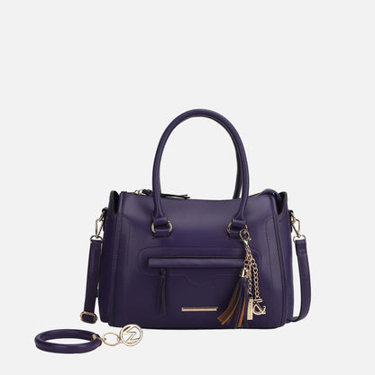 Valeria Shoulder Bag and Bracelet Keyring view 15 - Valeria Shoulder Bag Carvela