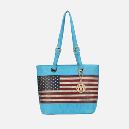 Vera Tote Bag in Taupe view 6