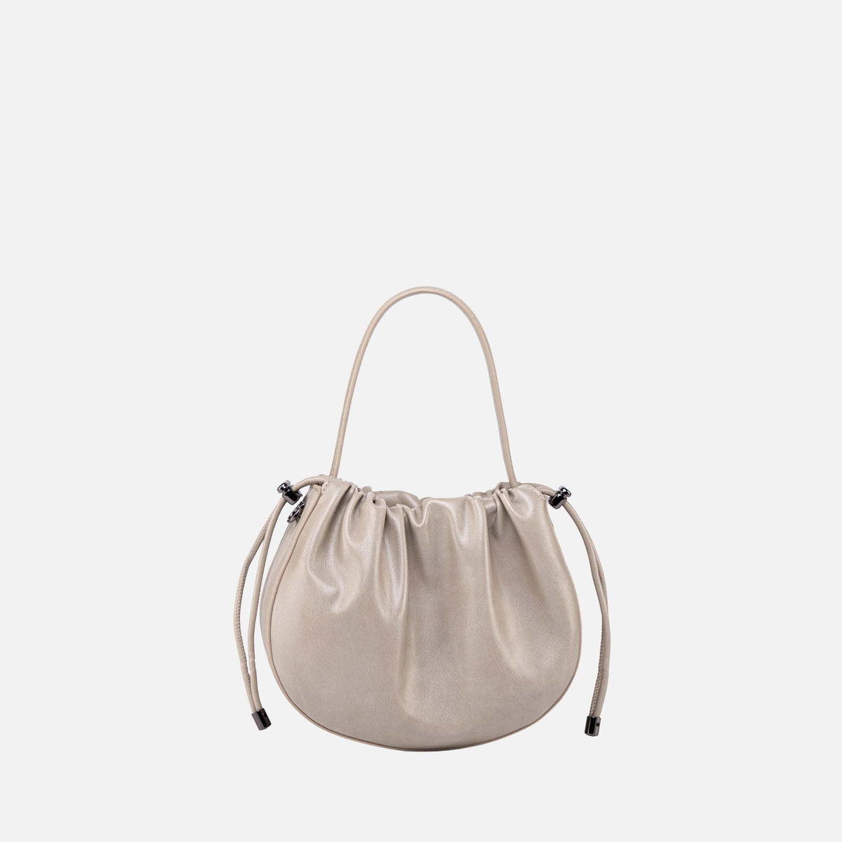 Verena Shoulder Bag in Forest Green view 3 - Verena Bags