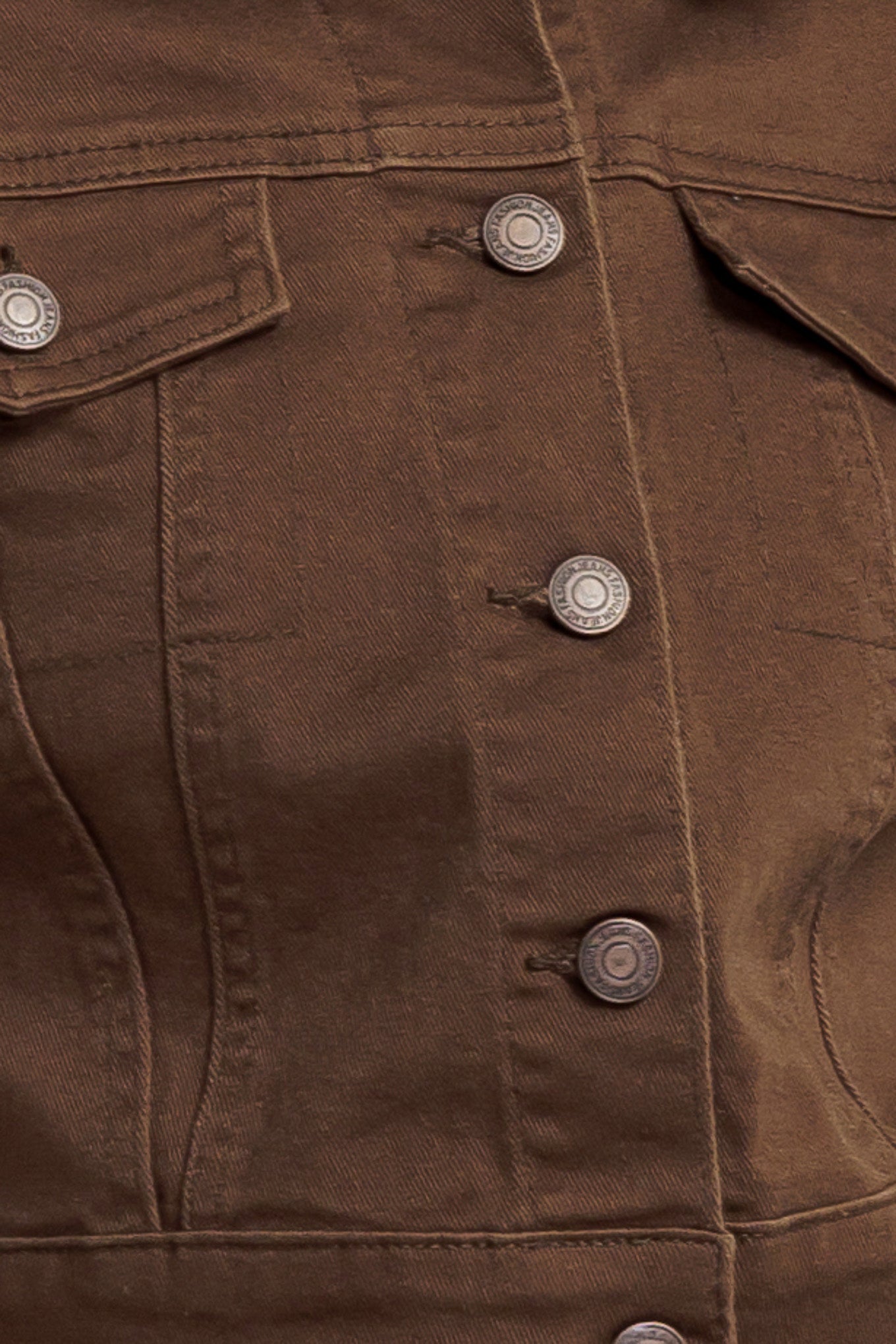 Vineyard Chic Twill Jacket view 16 (layer)