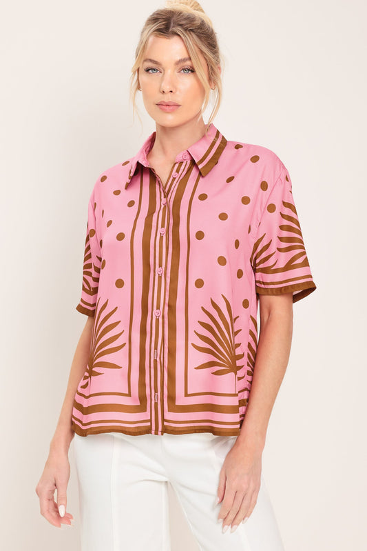 Vintage Resort Woven Top in OFF WHITE view 2 - Summer Outfit Idea - Vintage Retreat Resort Top Resorts In Bidar
