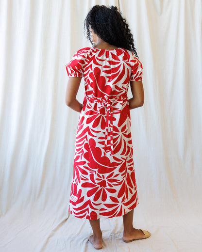 Vitamin Sea Dress in L view 4 - Vitamin C Dress