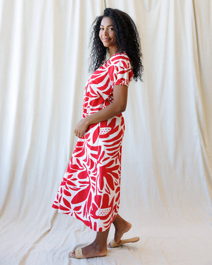 Vitamin Sea Dress in M view 3 - Vitamin C Dress