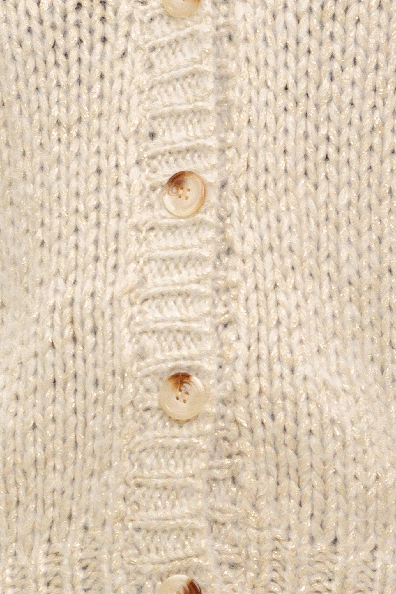 Weekend Warmth Sweater Knit Cardigan view 8 - Fall Wardrobe Essential - Grey Weekend Cardigan (top)