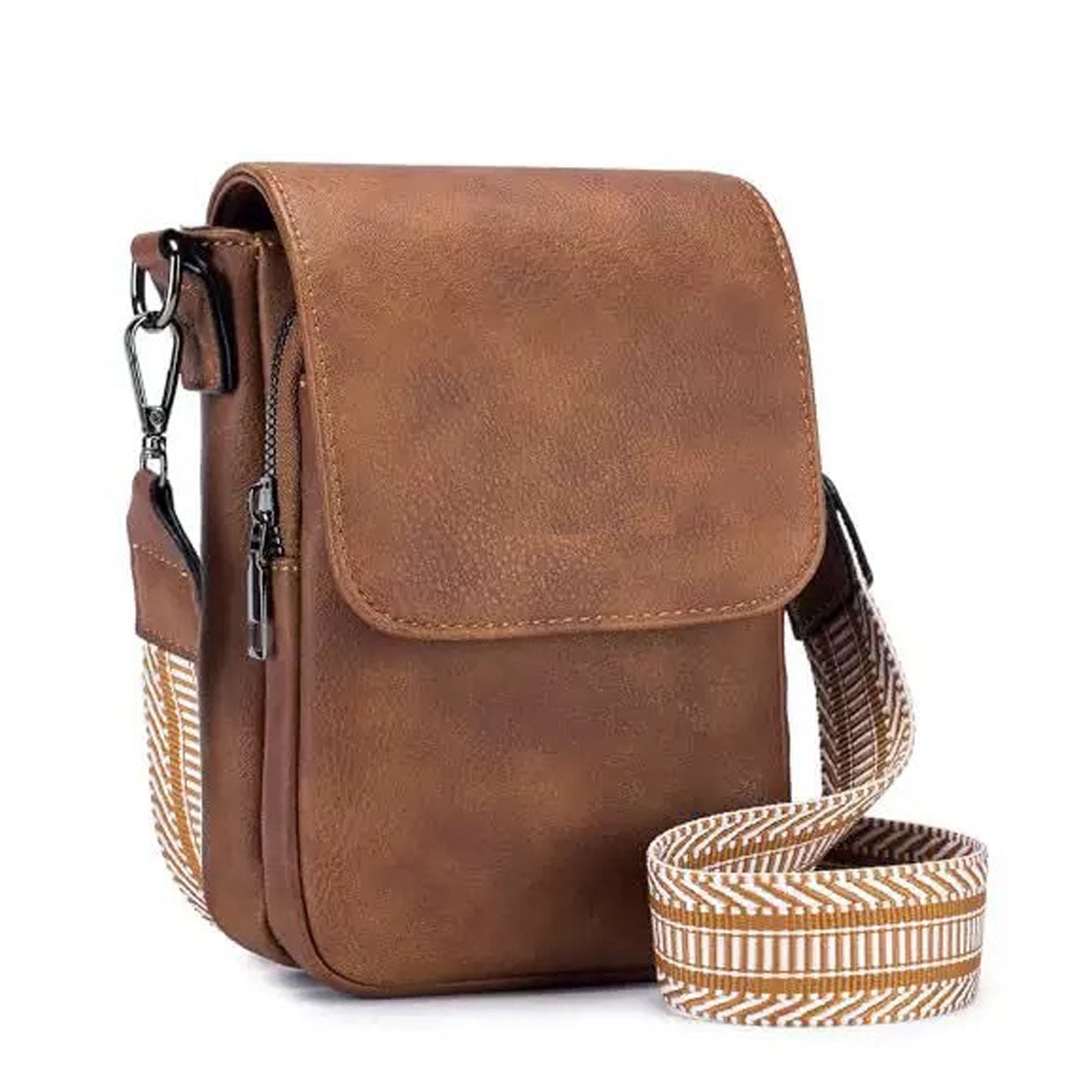 Whitney Foldover Compact Crossbody view 12 (bag)