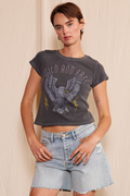 Wild and Free Baby Tee XS (top) - wild free shirt, wild & free tshirt, we the free wild tee - shop at us.meeeshop
