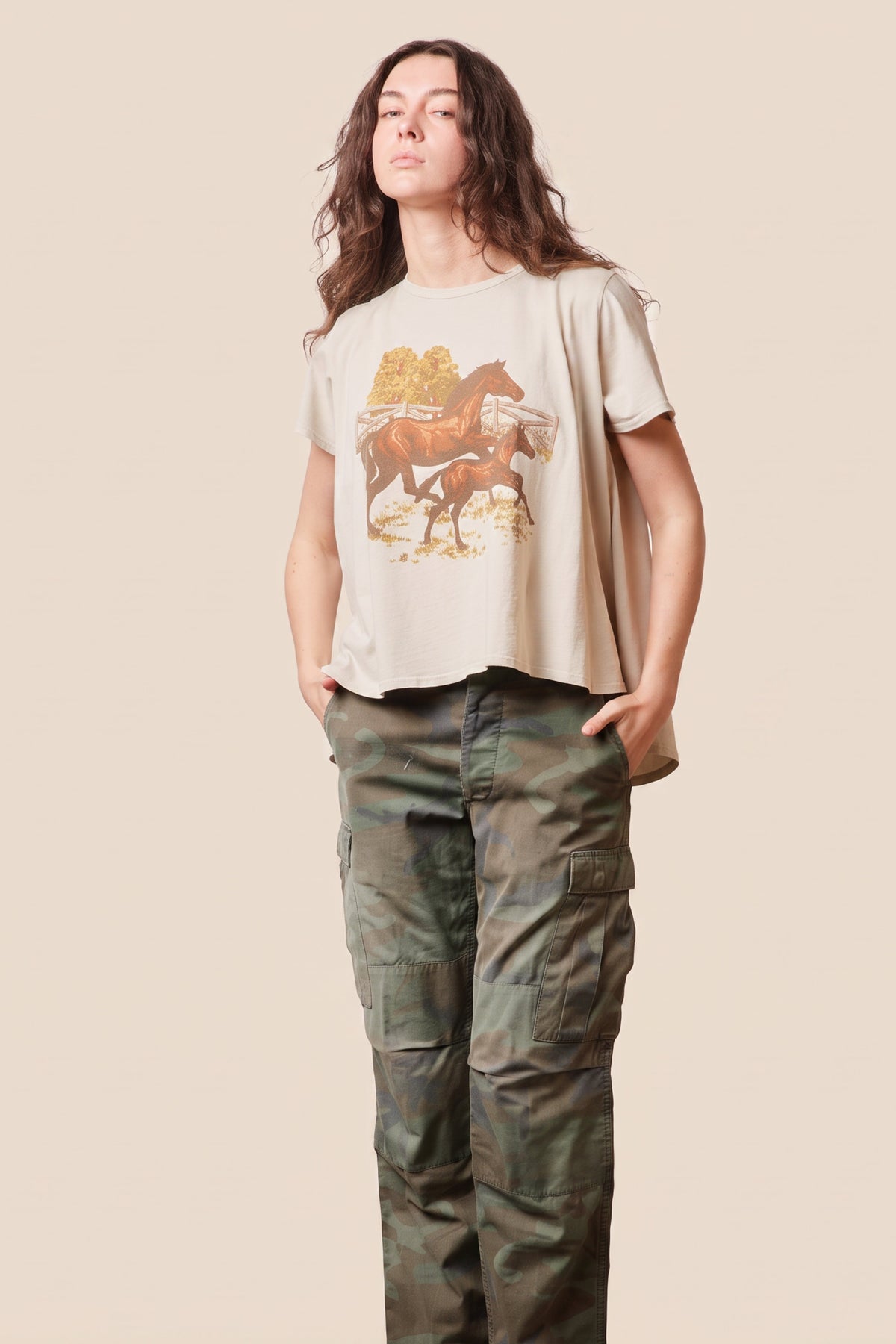 Wild Horse in XS - Wild Horse Nine (piece)