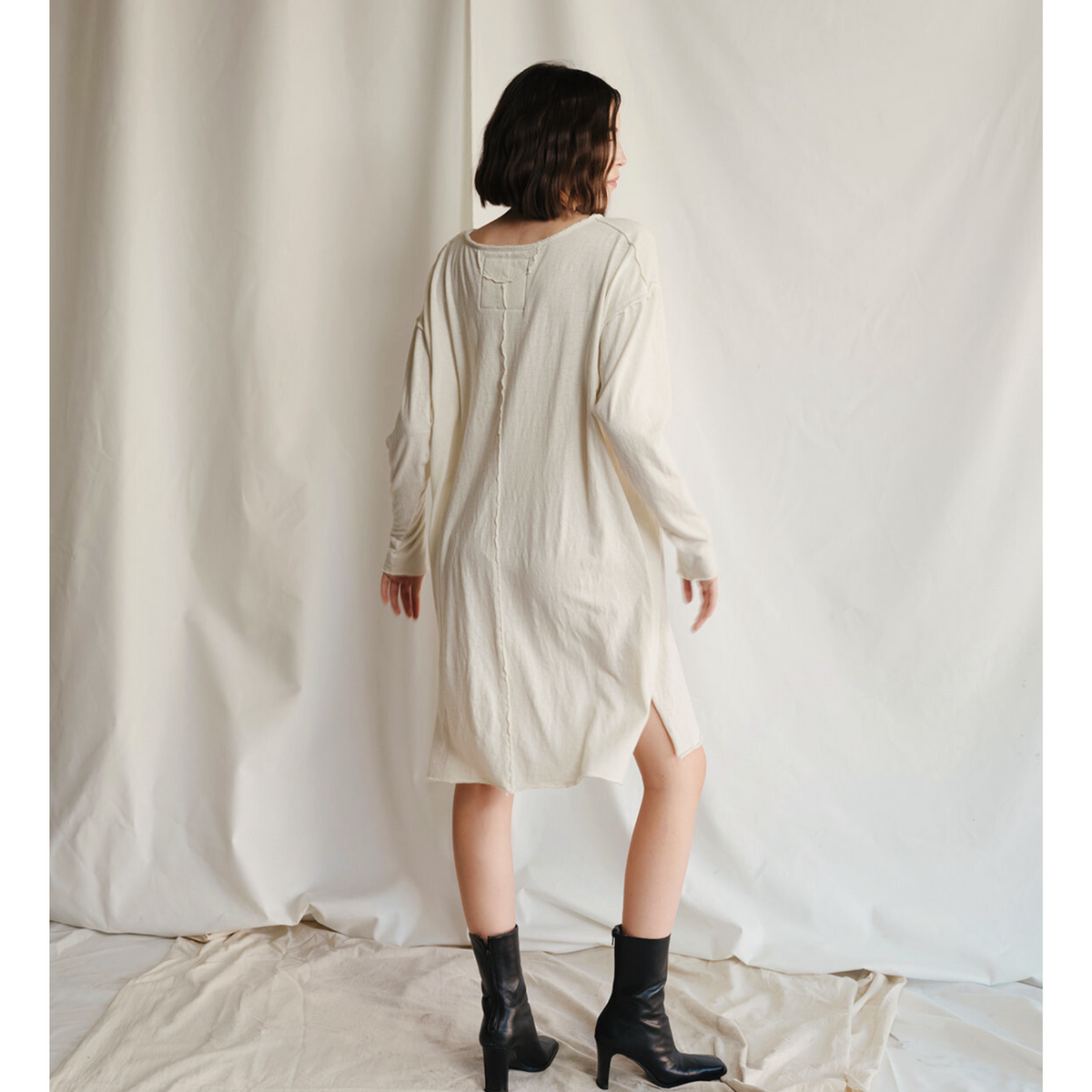 Willie Nelson Dress in L view 4 - Willie Nelson Dress Up