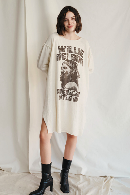 Willie Nelson Dress in M view 3 - Willie Nelson Dress Up