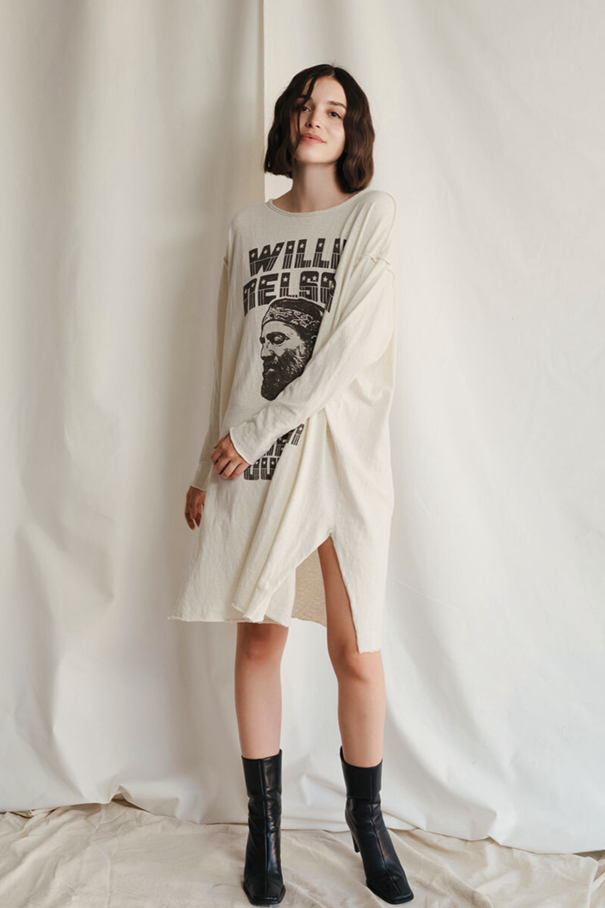 Willie Nelson Dress in S view 2 - Willie Nelson Dress Up
