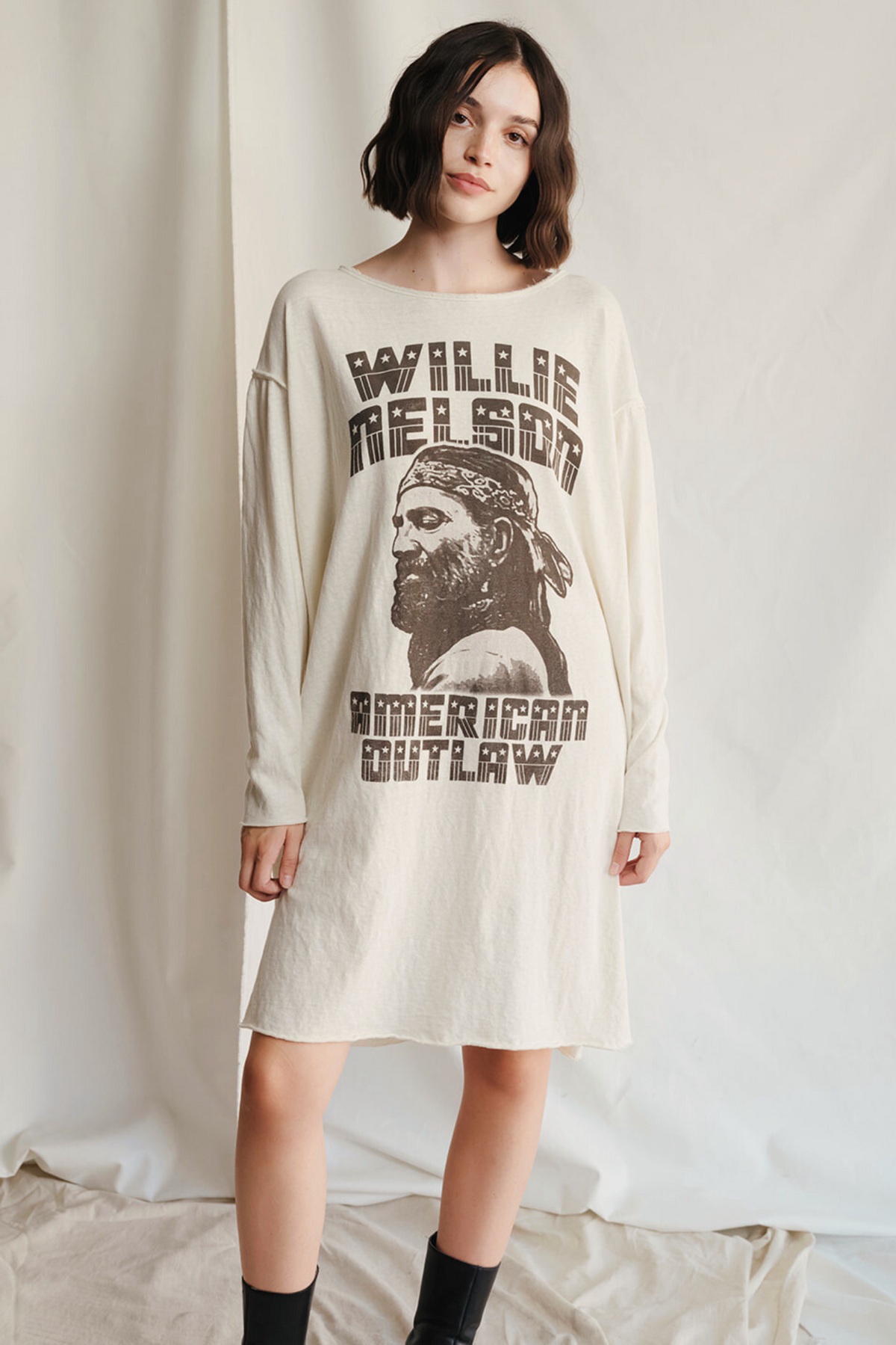 Willie Nelson Dress in XS - Willie Nelson Dress Up