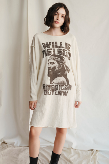 Willie Nelson Dress in XS - Willie Nelson Dress Up