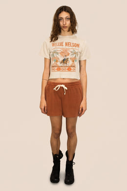 Willie Nelson Palm Beach Tee
