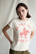 Willie Nelson on the Road Again Tee XS (top) - willie nelson tee shirt, willie nelson teeth, willie nel - shop at us.meeeshop