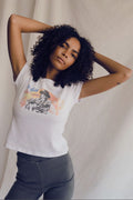 Willie Nelson Tee XS (top) - willie nelson tee shirt, willie nelson teeth, willie nelson teenager - shop at us.meeeshop