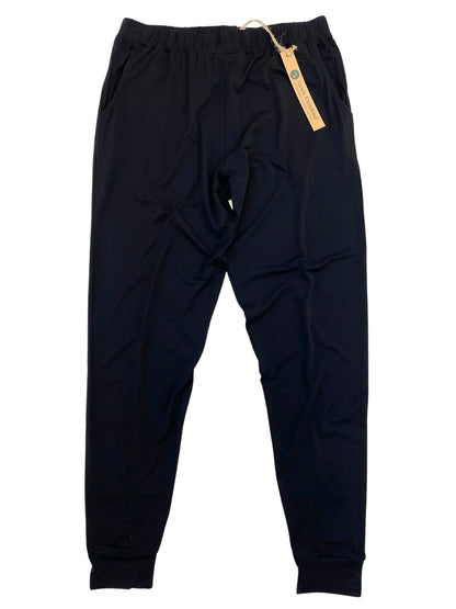 Women's Bamboo Lounge Jogger Pants in Large view 7 - Women'S Bamboo Pants Jeans (bottom)