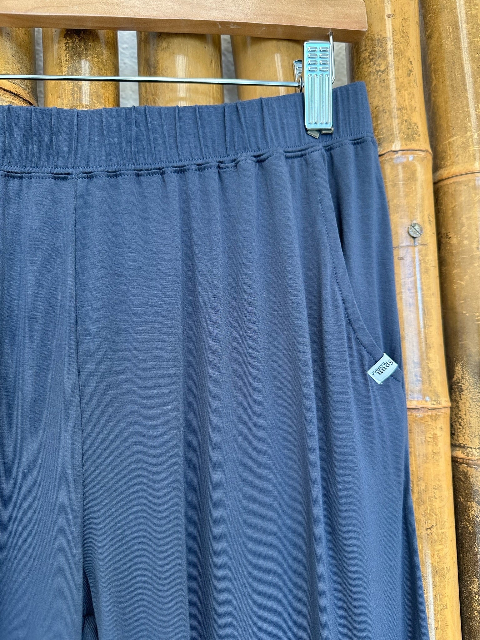 Women's Bamboo Lounge Jogger Pants in X-Large view 10 - Women'S Bamboo Pants Jeans (bottom)