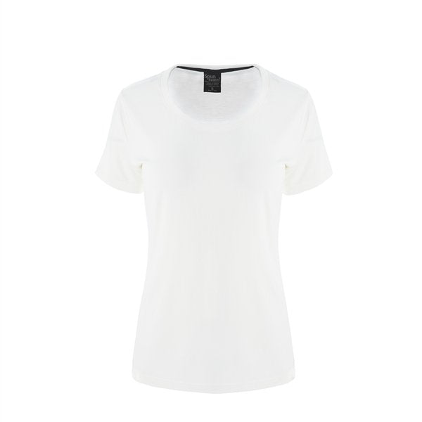 Women's Bamboo/cotton Short Sleeve Scoop Neck T-shirt in XX-Large view 15 - Women'S Bamboo Cotton Shirts (top)