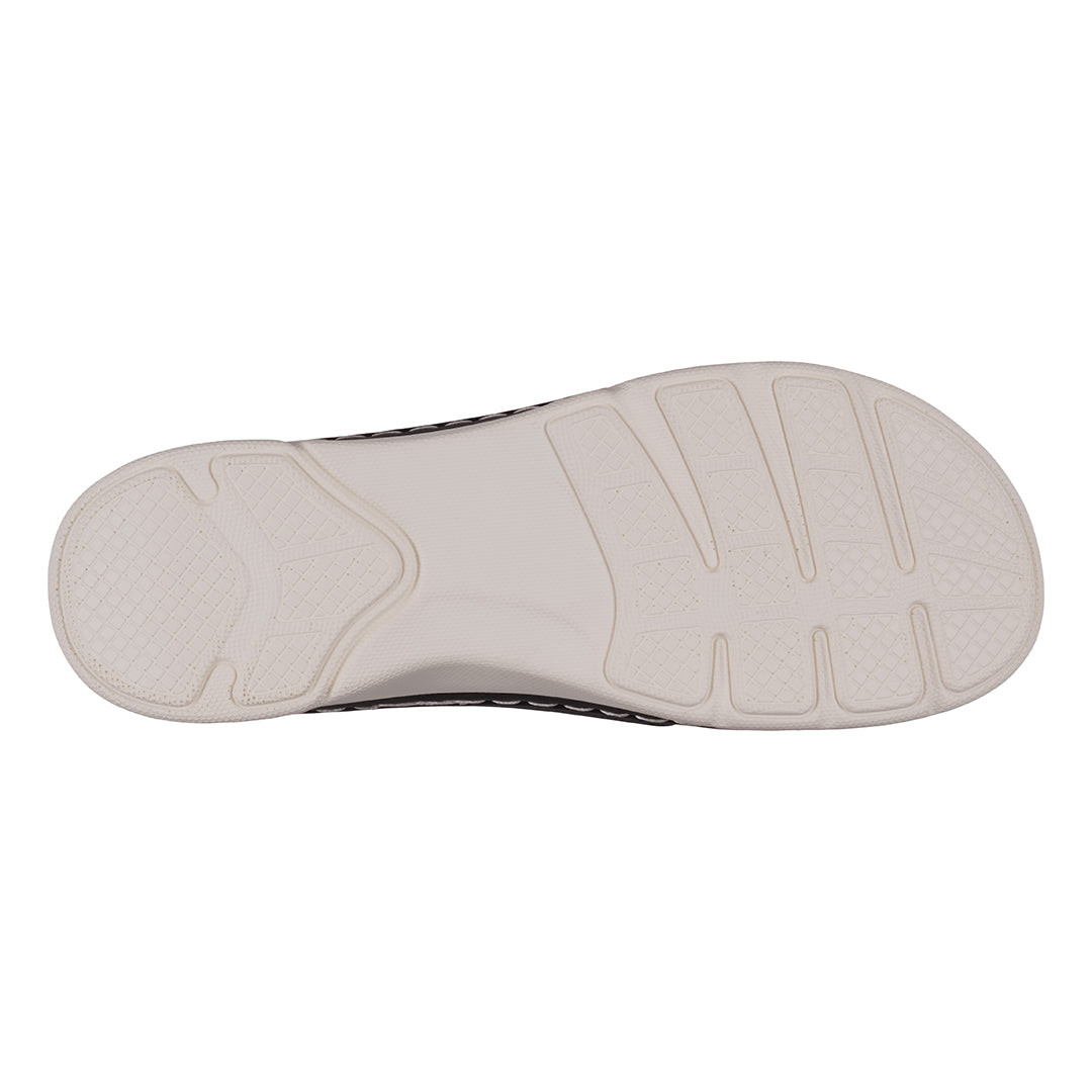 Women's Claire Black Cushioned Footbed Sandals Black view 5 (shoe) - women's claire shoes, marie claire - shop at us.meeeshop