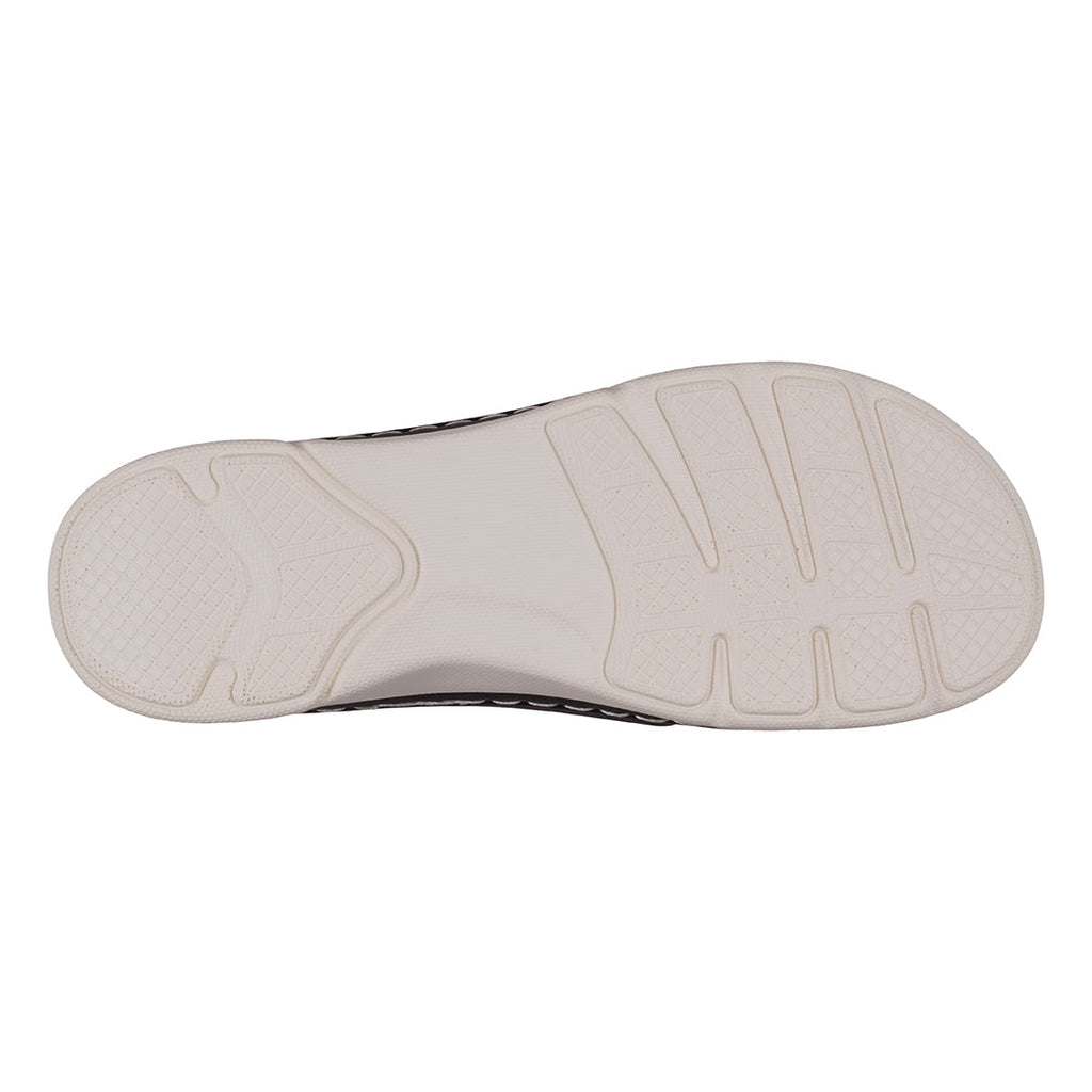Women's Claire Black Cushioned Footbed Sandals Black view 5 (shoe) - women's claire shoes, marie claire - shop at us.meeeshop