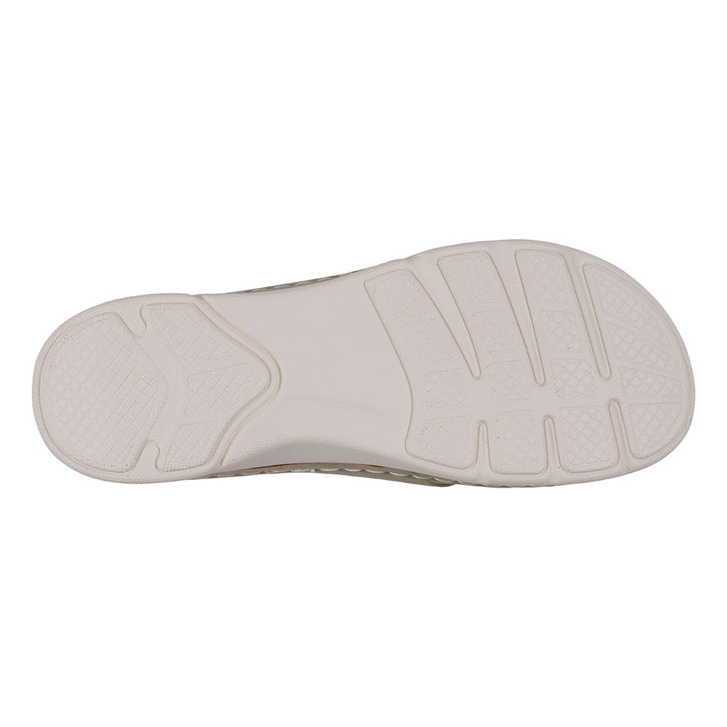 Women's Claire Green Cushioned Footbed Sandals Green view 5 (shoe) - women's claire shoes, marie claire - shop at us.meeeshop