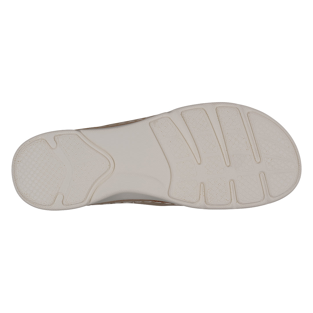 Women's Claire Tan Cushioned Footbed Sandals Tan view 5 (shoe) - women's claire shoes, marie claire wom - shop at us.meeeshop