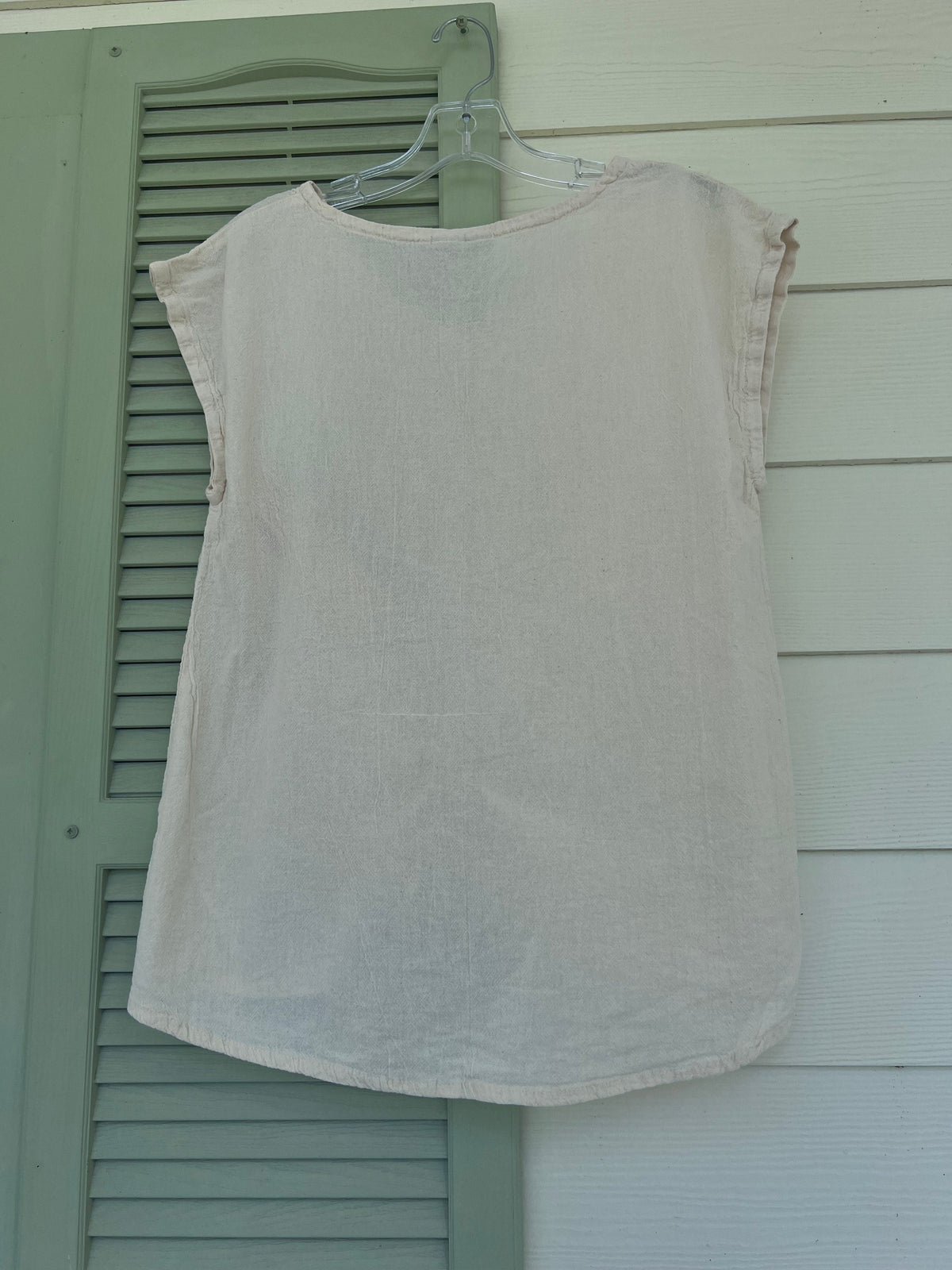 Women's Cotton Gauze One Size Camie Top - MeeeShop Women's Fashion