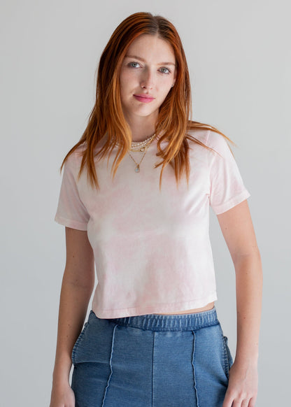 Women's Crop Tee in XS - Womens Crop Tee Shirt (top)
