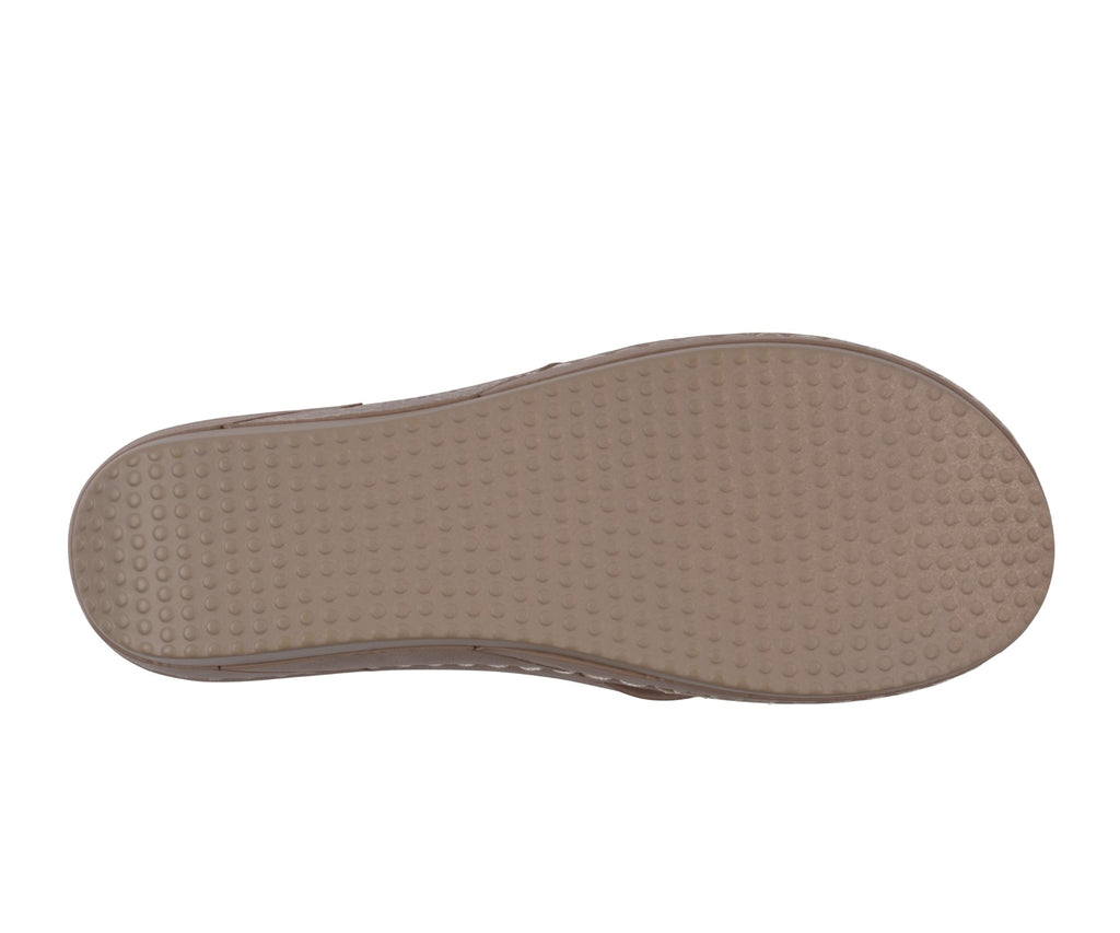 Women's Dafni Bronze Wedge Sandals Bronze view 4 (shoe) - daphne women's sandals, dafni sandals, women' - shop at us.meeeshop