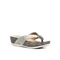 Women's Dafni Khaki Wedge Sandals Khaki (shoe) - daphne women's sandals, dafni sandals, women's dafni t - shop at us.meeeshop