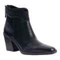 Women's Dawn Black Bootie Black (shoe) - women's dawn boots, women's dawn pointed toe heeled booties, w - shop at us.meeeshop
