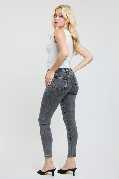 Women's Essential Skinny Jeans view 22 - Women'S Essential Jeans (bottom)