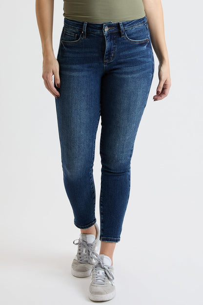 Women's Everyday Skinny Jean in S Midnight Sky Blue view 8 - Women'S Everyday Jeans (bottom)