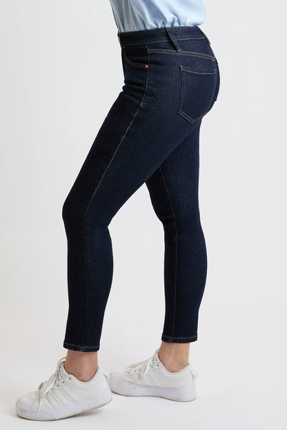 Women's Everyday Skinny Jean in S Warm Midnight Sky Blue view 4 - Women'S Everyday Jeans (bottom)