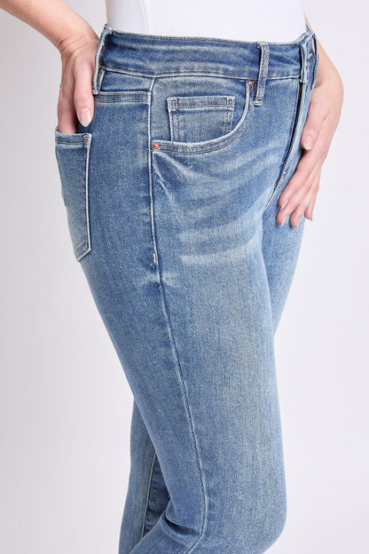 Women's Everyday Skinny Jean in T Tinted Blue view 14 - Women'S Everyday Jeans (bottom)