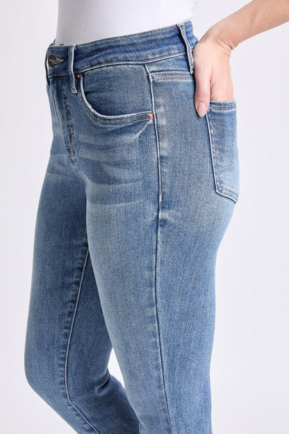 Women's Everyday Skinny Jean in T Tinted Blue view 16 - Women'S Everyday Jeans (bottom)