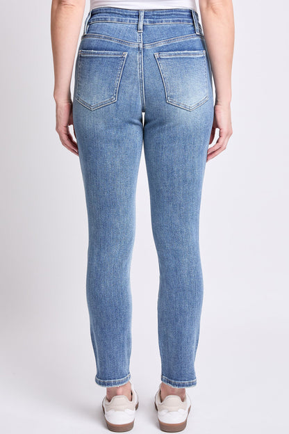 Women's Everyday Skinny Jean in T Tinted Blue view 17 - Women'S Everyday Jeans (bottom)