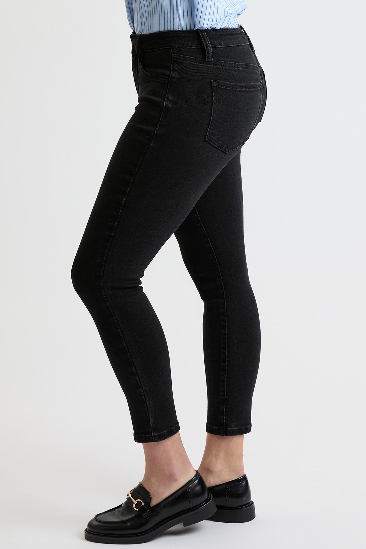 Women's Everyday Skinny Jean in W Black view 20 - Women'S Everyday Jeans (bottom)