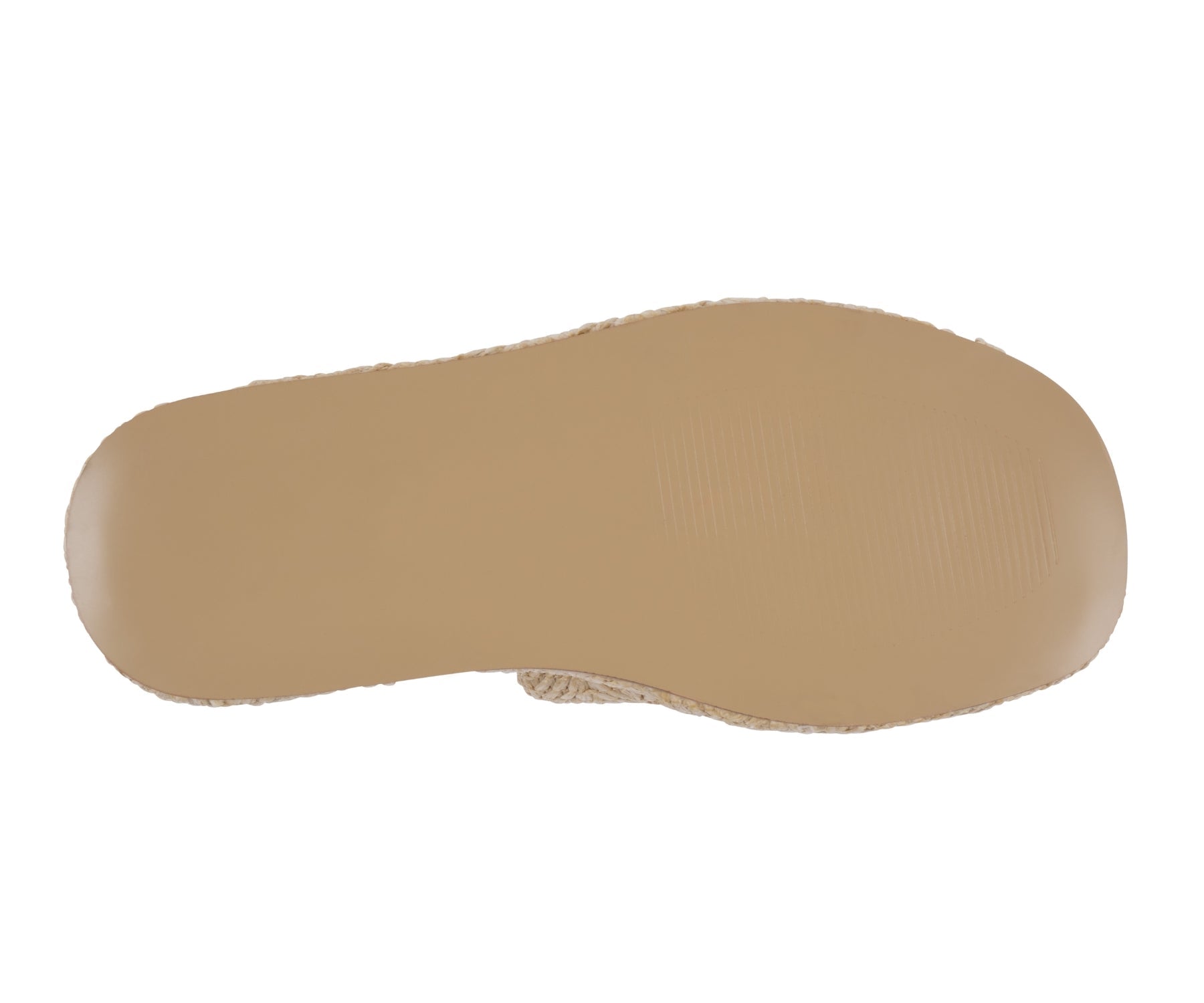 Women's Evie Natural Platform Slide Natural view 5 (shoe) - women's evie knit slide sandal, vionic wome - shop at us.meeeshop