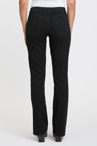 Women's High Rise Curve Confidence Bootcut Jeans view 14 - High-Waisted - Women High Jeans (bottom)